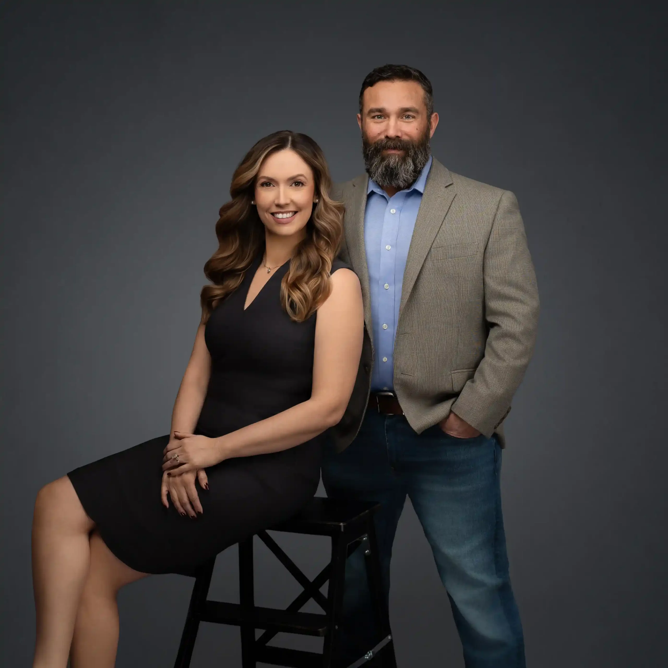 Danny and Alexa, Northeastenntenesse realtor