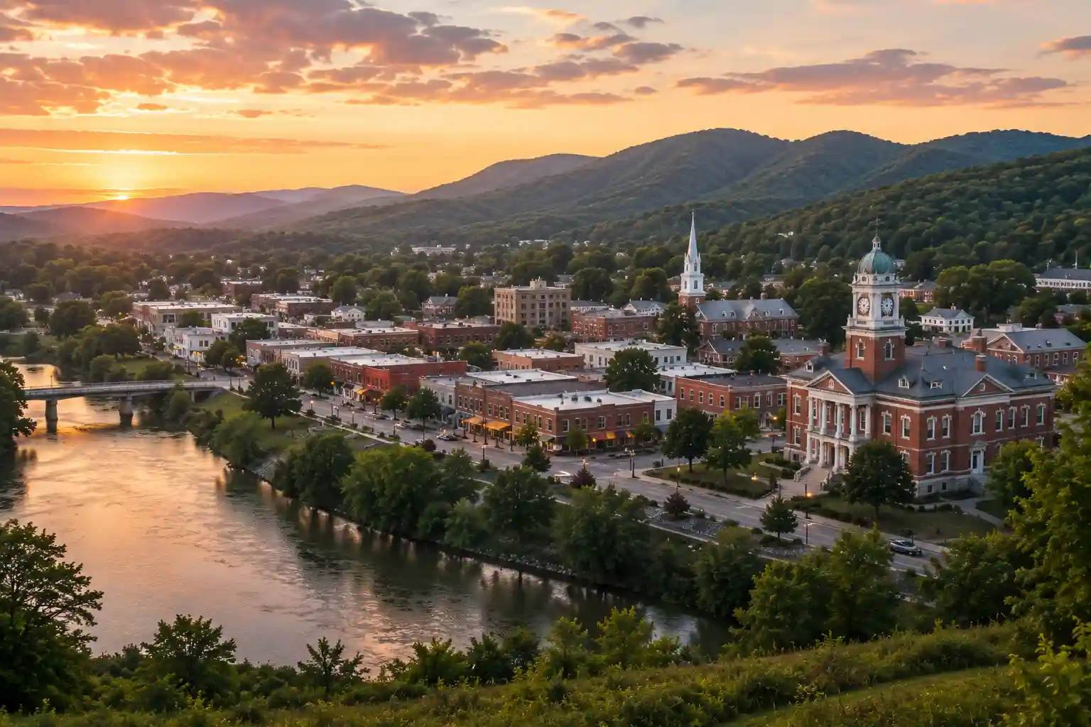 Living in Elizabethton