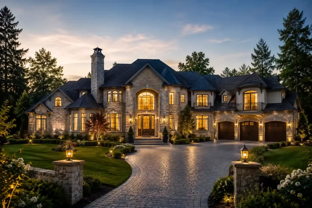 Luxury homes in north tennesse