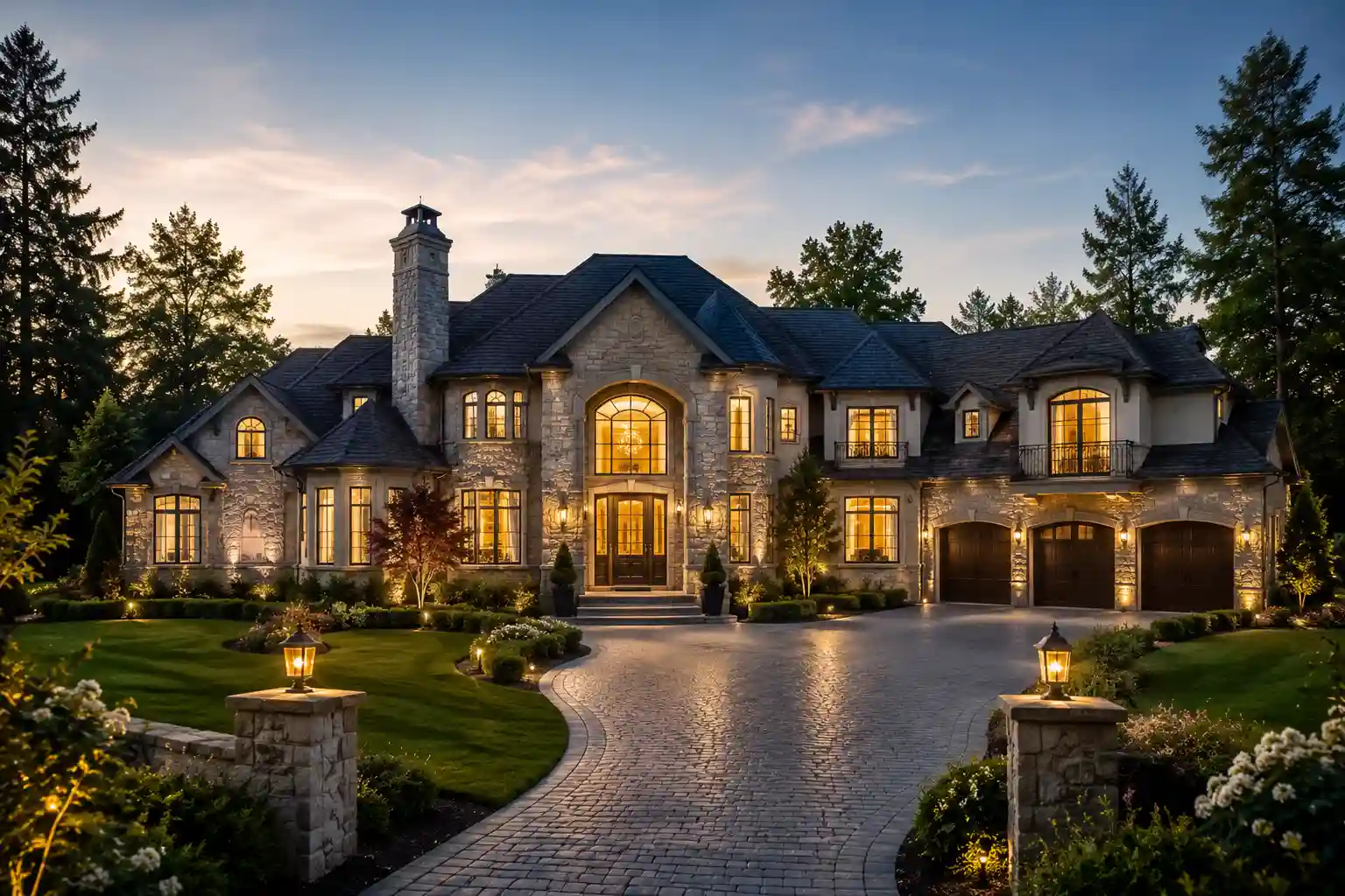 Luxury homes in north tennesse
