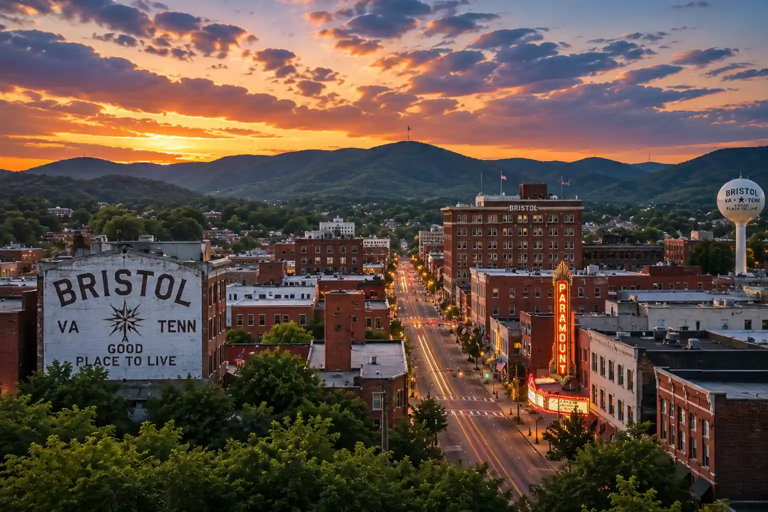 Moving to Bristol
