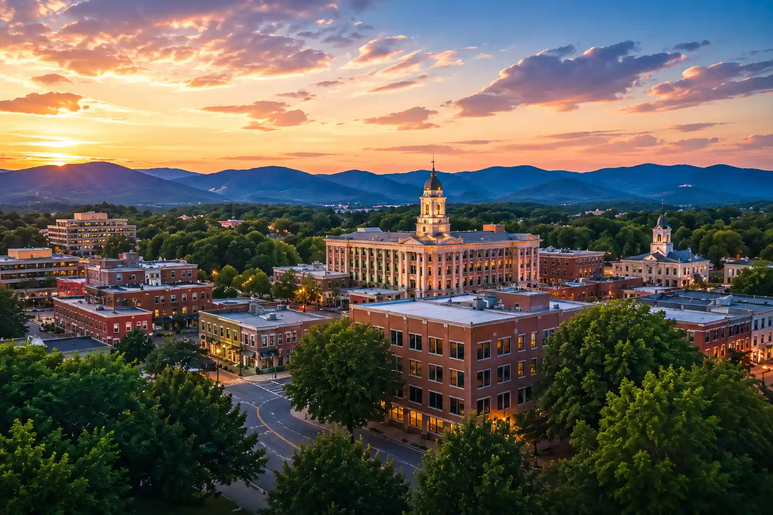 Moving to Johnson City