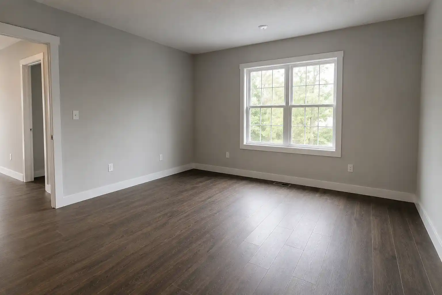 Vacant Home Staging After
