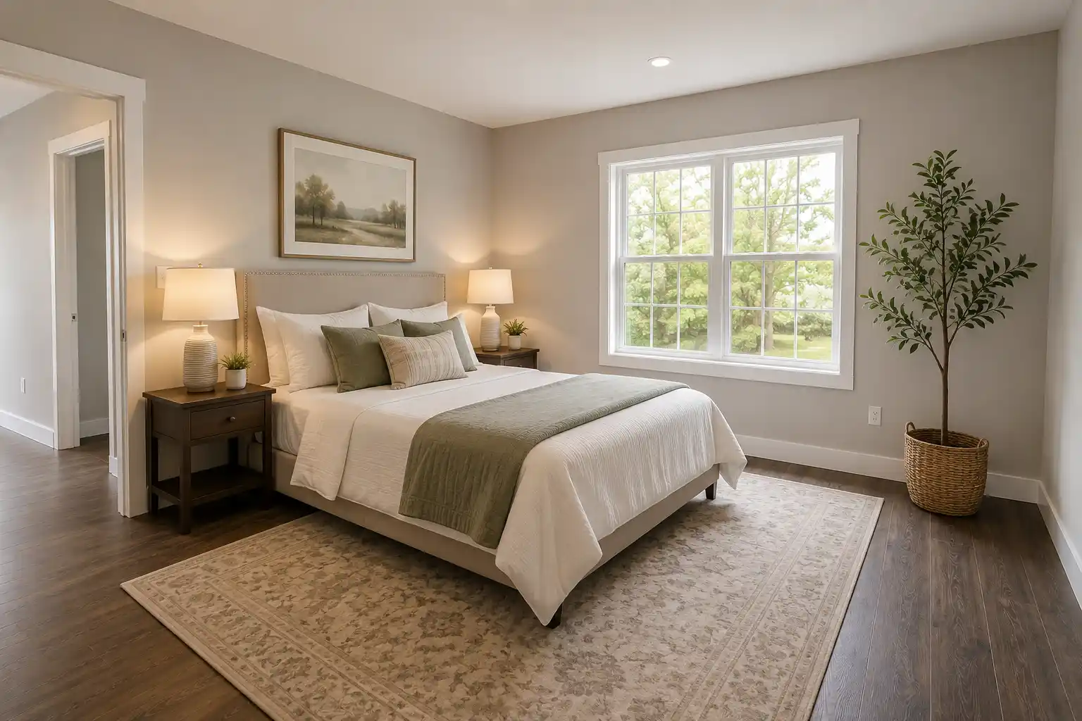 Vacant Home Staging after (2)