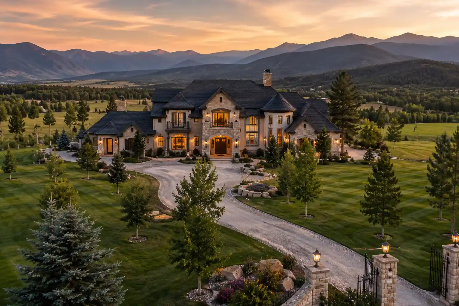 estate properties