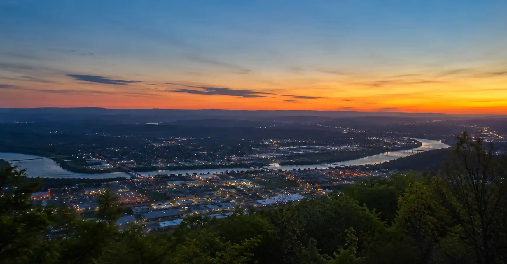northtennesse skyline