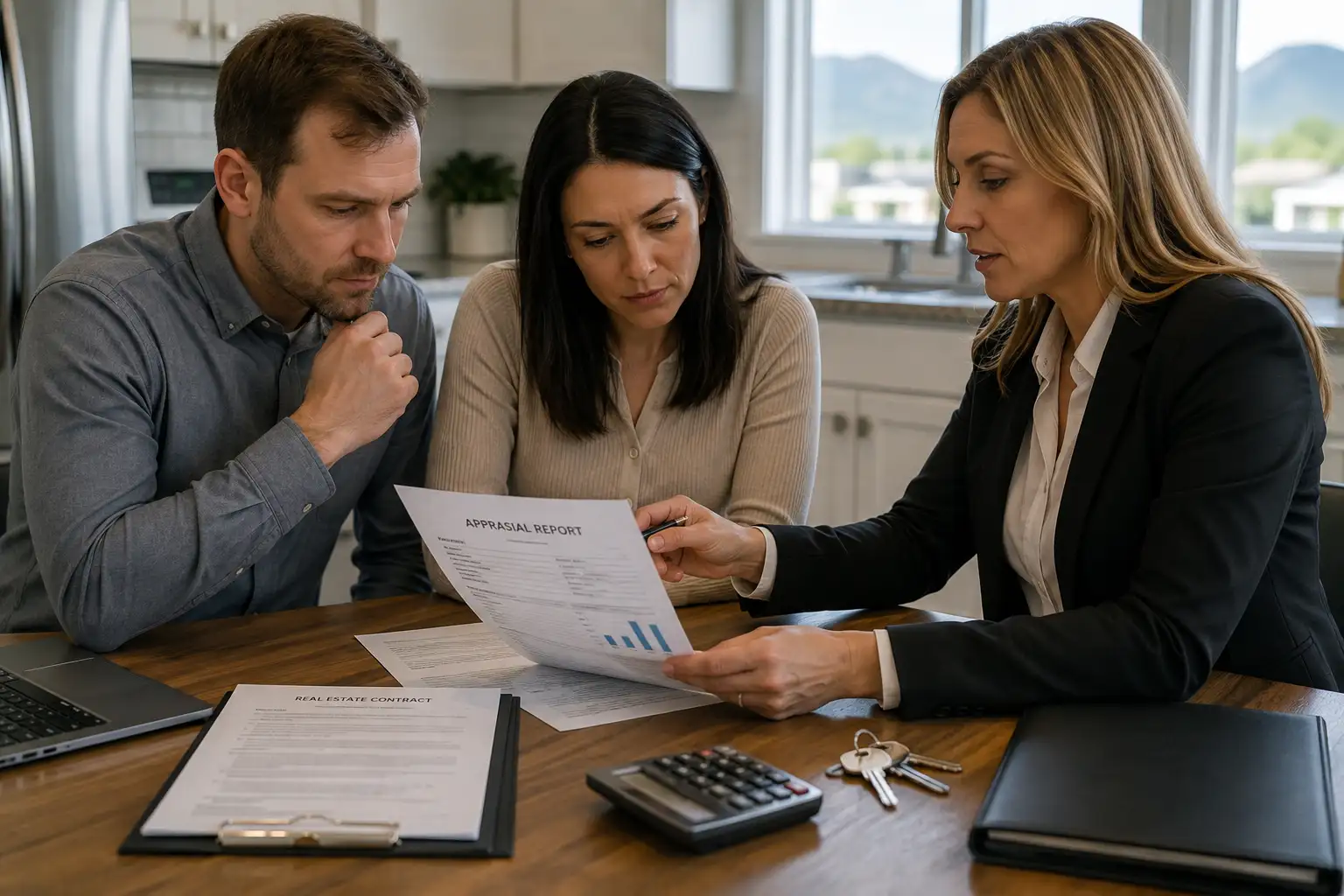 What Is an Appraisal Gap