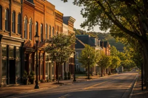 Hero Image — Historic Abingdon Downtown & Investment Opportunity