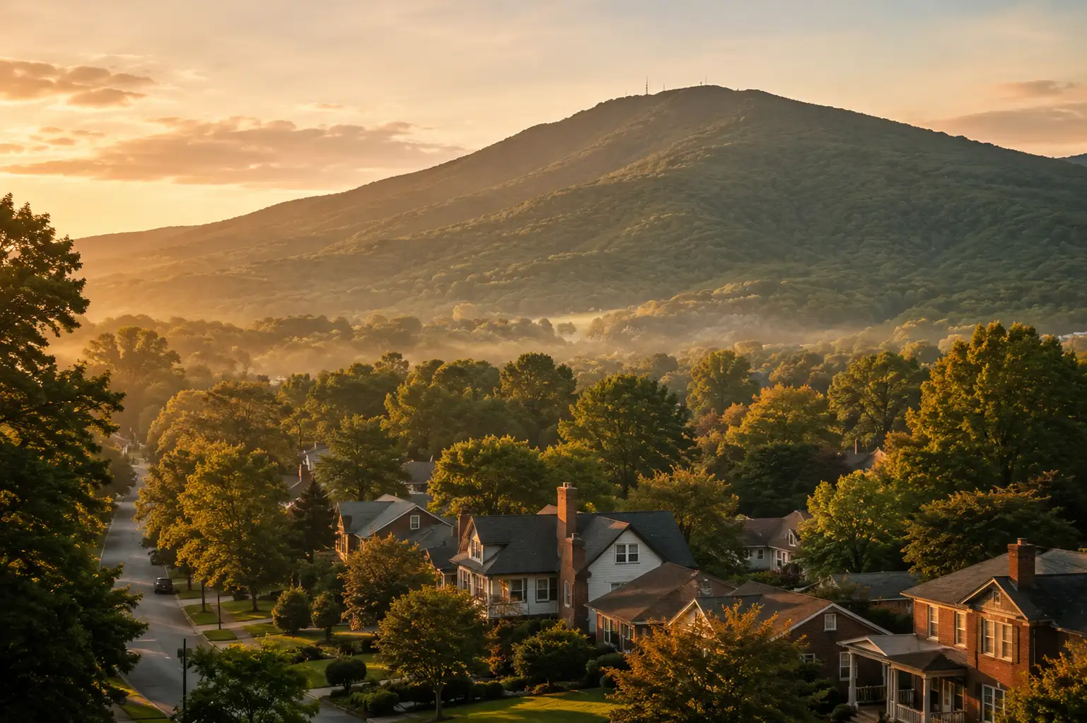Hero Image — Buffalo Mountain Investment Opportunity