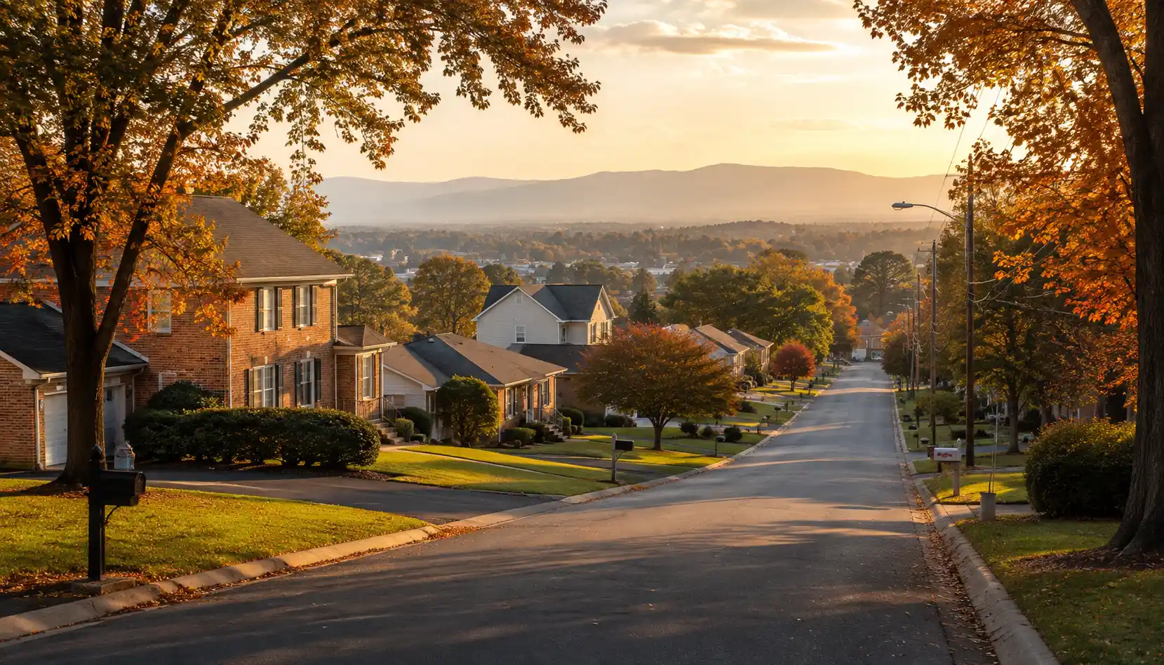 Hero Image — Colonial Heights Investment Community Overview