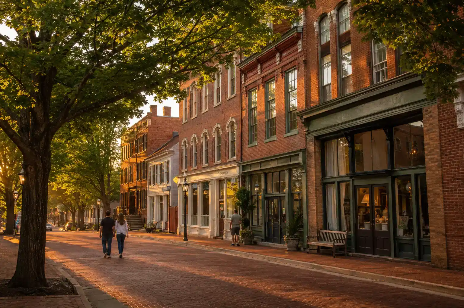 Hero Image — Historic Jonesborough Investment Overview