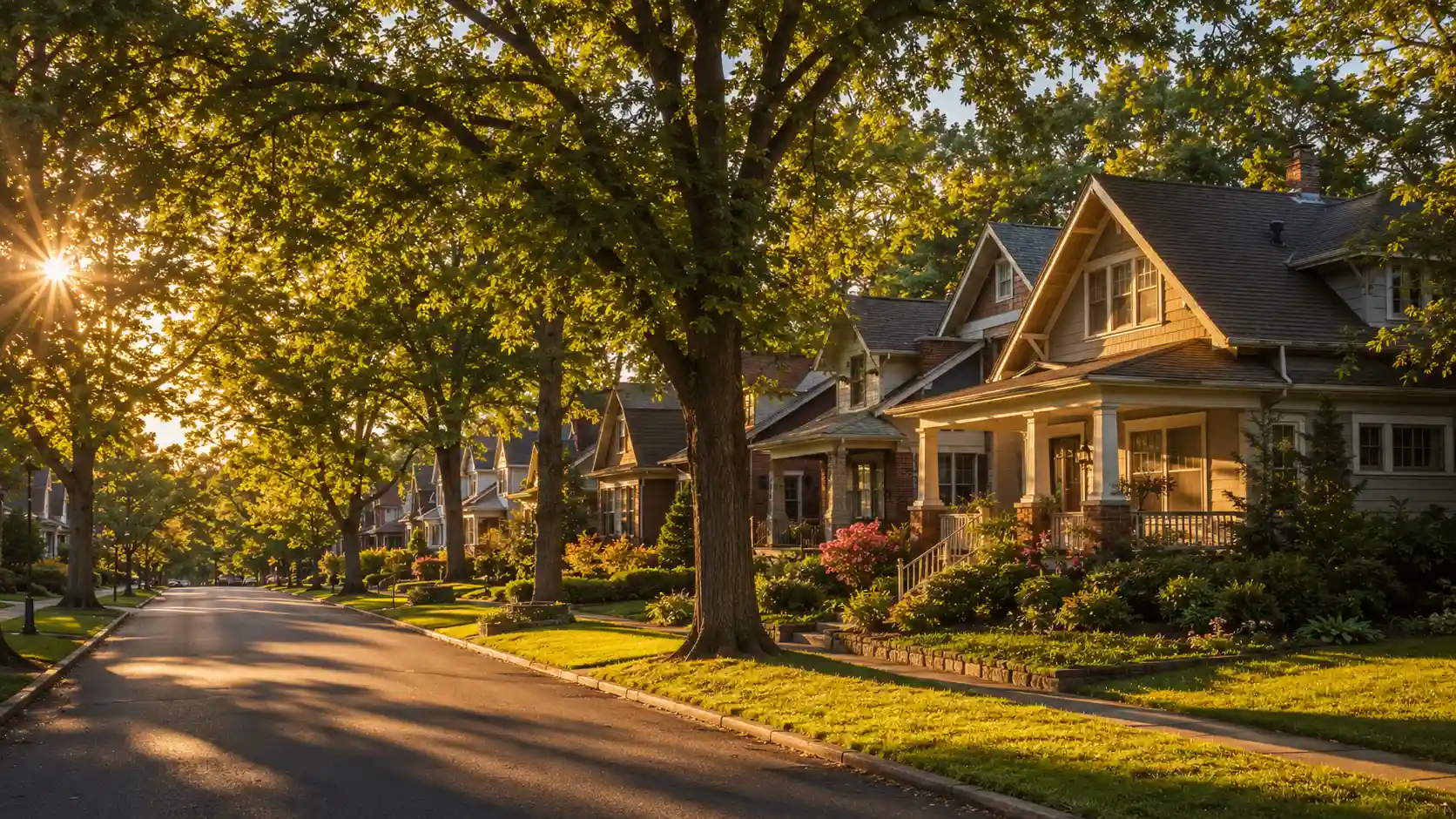Hero Image — Historic Tree Streets Johnson City Investment