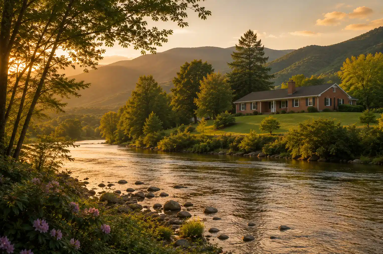Hero Image — Nolichucky River Investment Properties