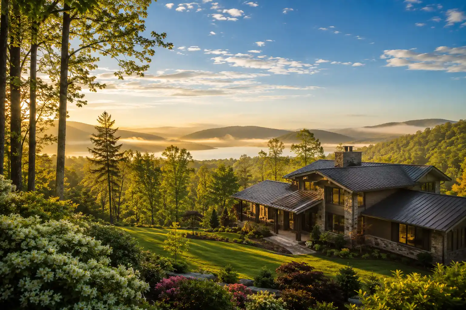 Hero Image — Rocky Springs Investment Opportunity at Boone Lake