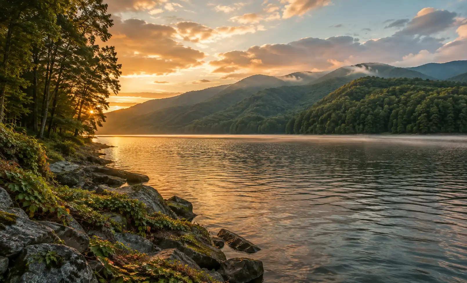 Hero Image — Watauga Lake Waterfront Investor Opportunity