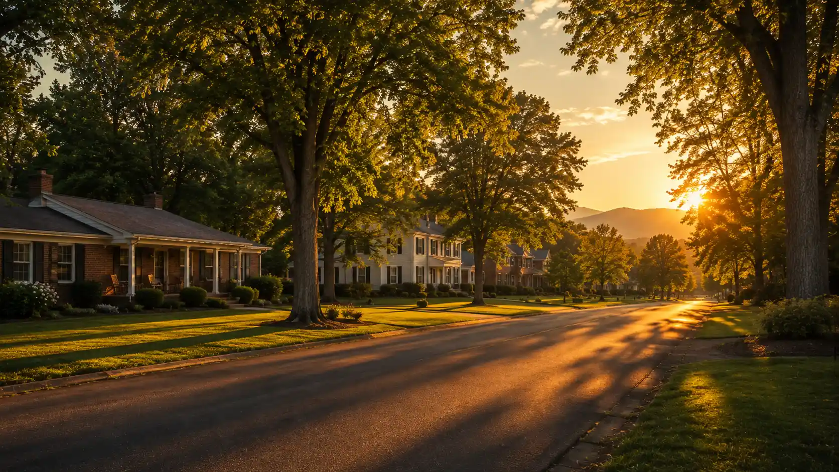 Hero Image — Allandale Homes & West Kingsport Lifestyle